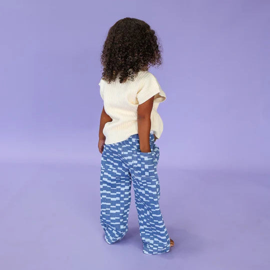 Organic Everyday Denim Pant - Boxes