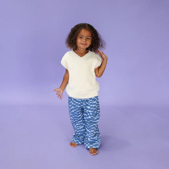 Organic Everyday Denim Pant - Boxes