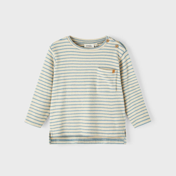 Dodo Loose Top - Smoke Blue