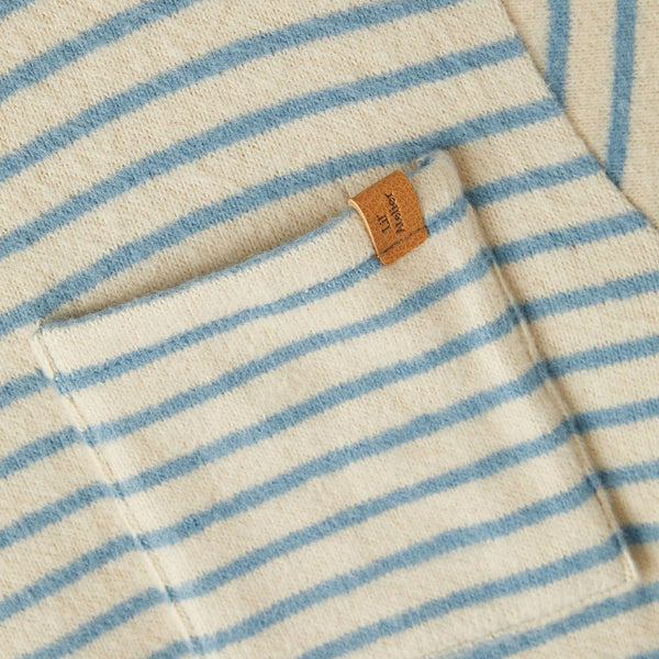Dodo Loose Top - Smoke Blue
