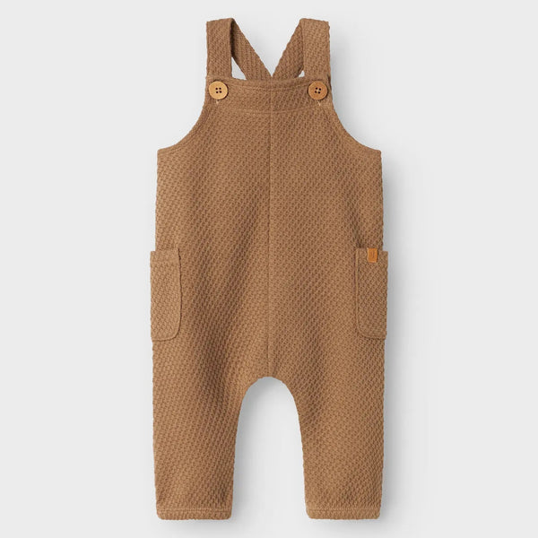 Noello Loose Overall - Sepia Tint