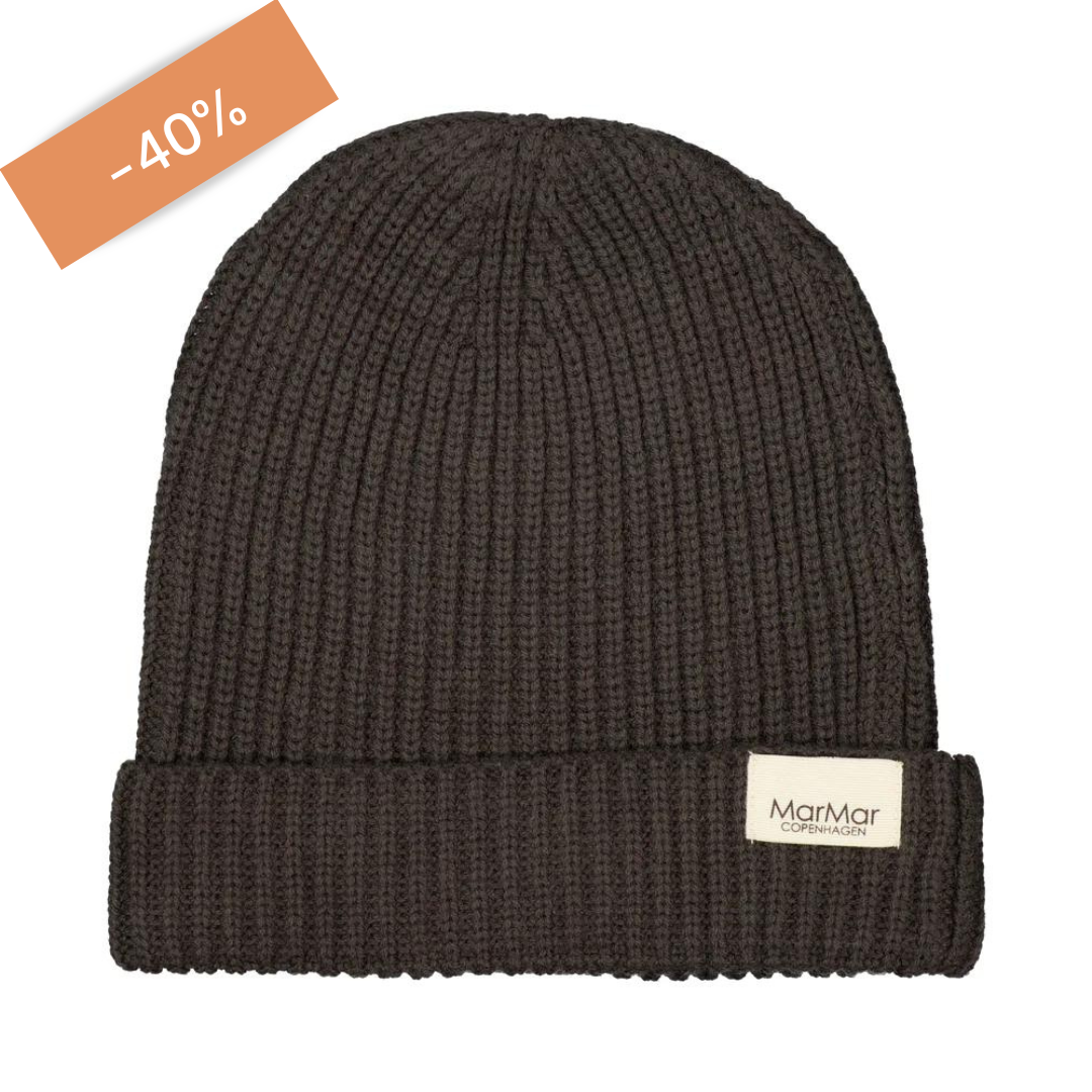 Atlas Beanie - Dark Moss