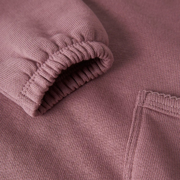 Kilano Loose Sweater - Nostalgia Rose