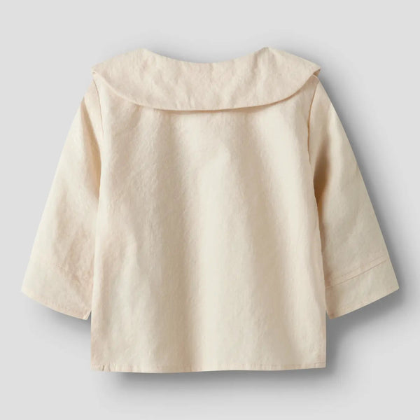 Rosito Loose Shirt - Turtledove