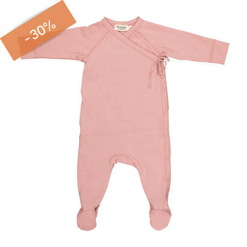 Rubetta Romper - Coral Haze