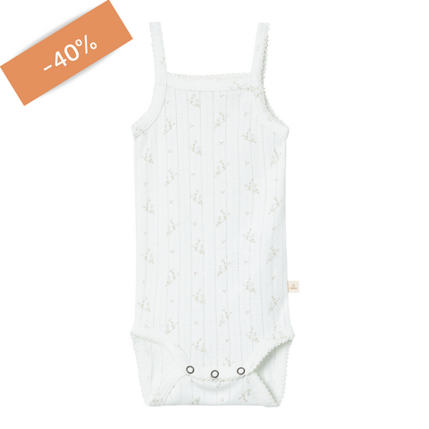 Rachello Slim Strap Body - Coconut Milk