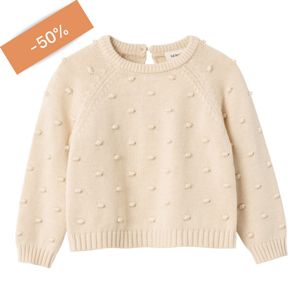 Gable Knit - Fog