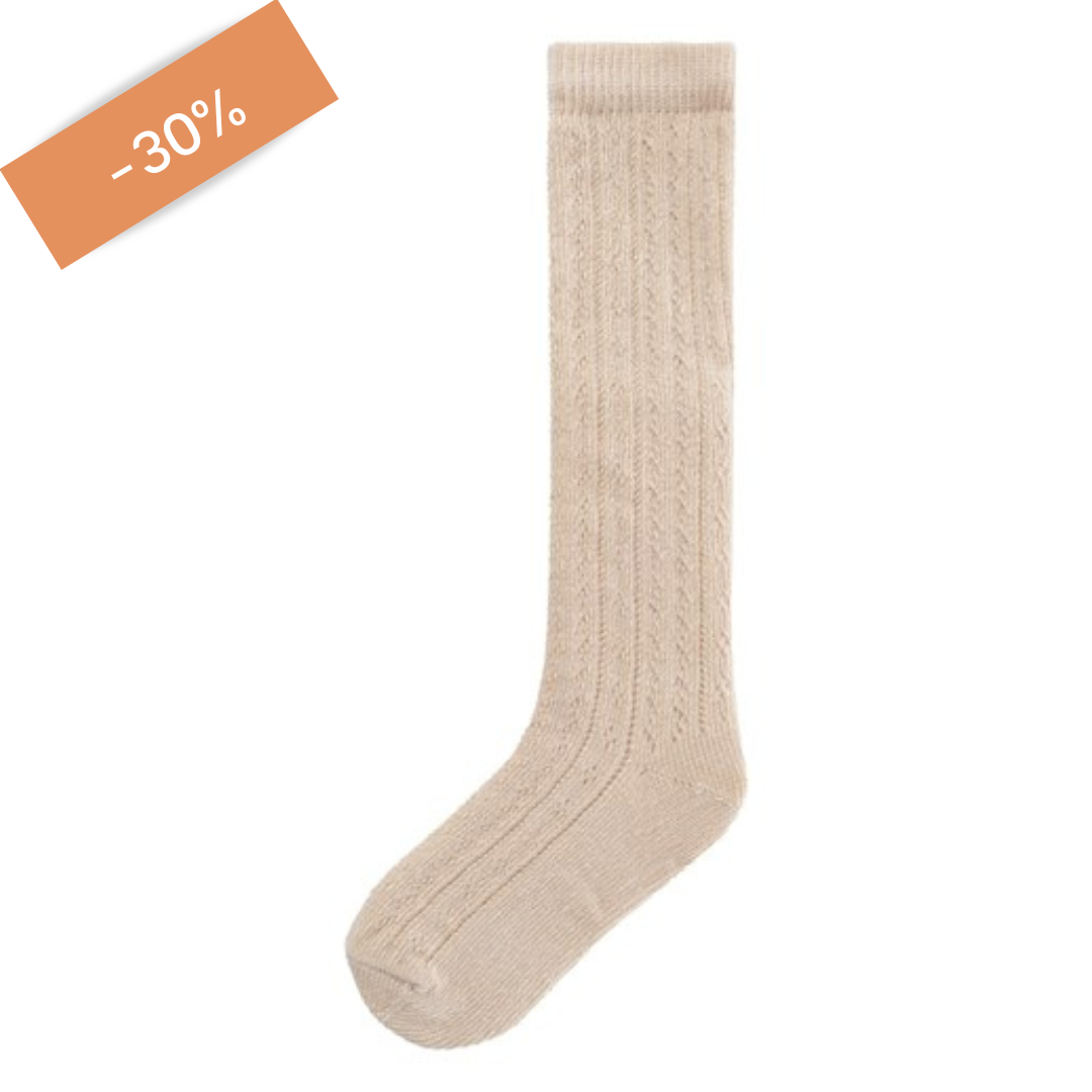 Tara Knee Sock Kids - Fog