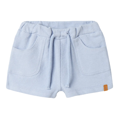 Jollo Sweat Shorts - Zen Blue