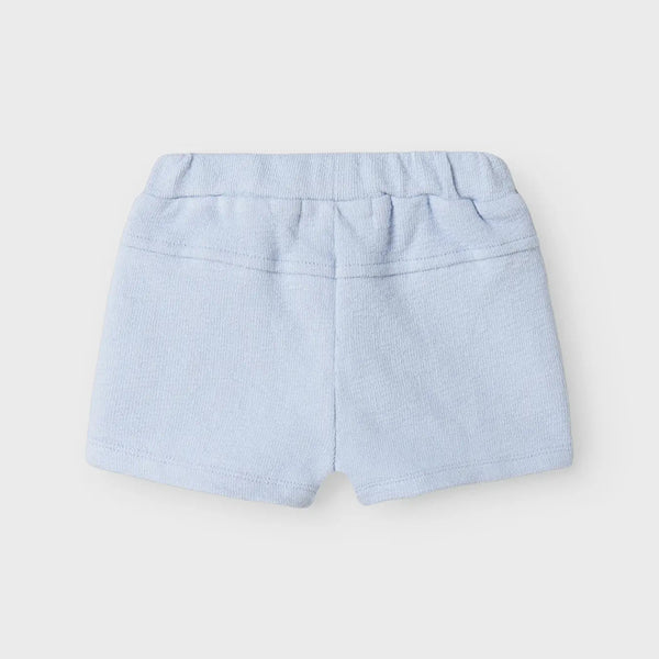 Jollo Sweat Shorts - Zen Blue