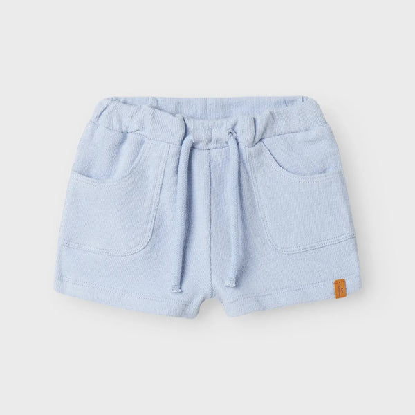 Jollo Sweat Shorts - Zen Blue