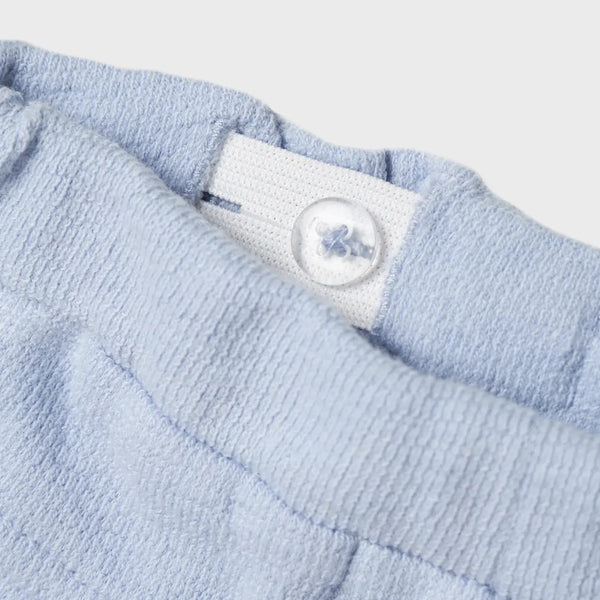 Jollo Sweat Shorts - Zen Blue