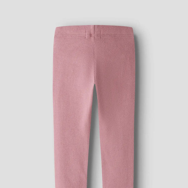 Thora Slim Legging Kids - Nostalgia Rose