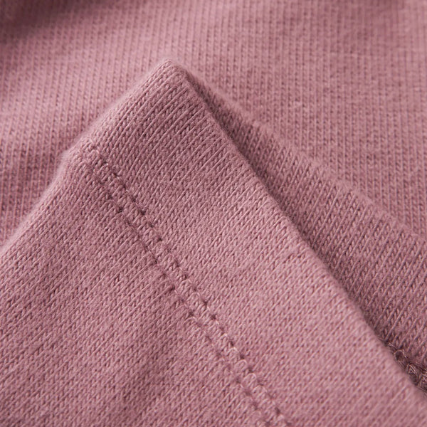 Thora Slim Legging Kids - Nostalgia Rose