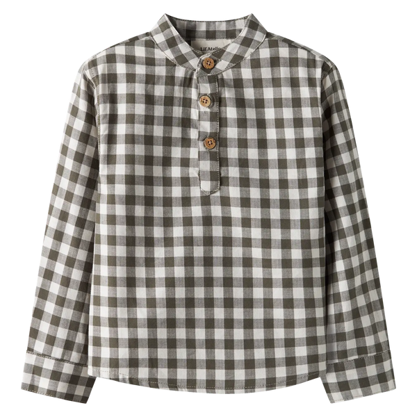 Rio Loose Shirt - Sea Turtle