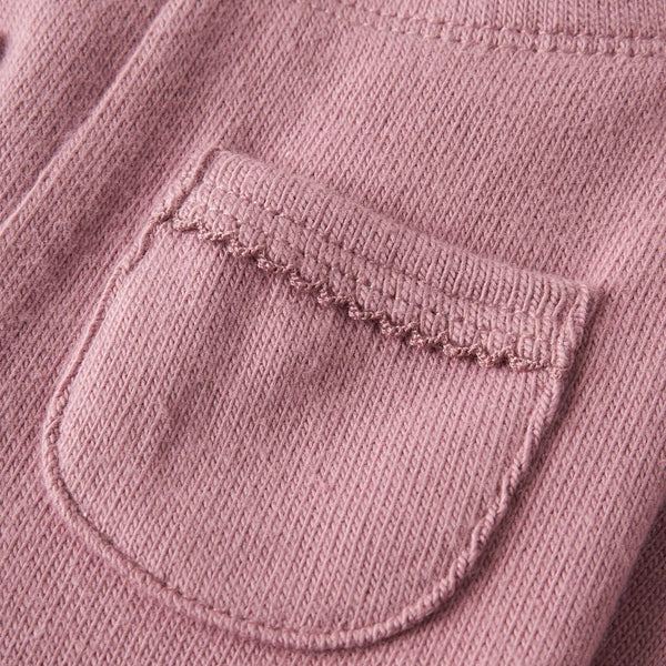 Thora Slim Legging - Nostalgia Rose