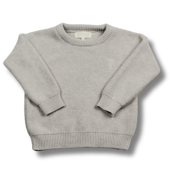 Noah knitted jumper - Oat