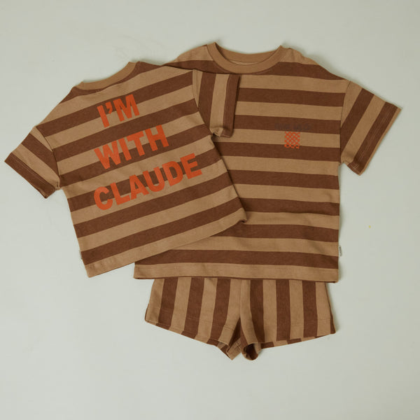 Rowan Tee Stripe