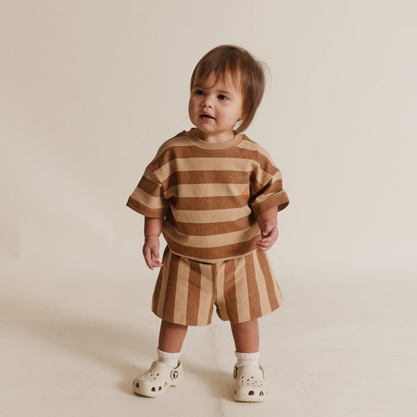 Rowan Tee Stripe