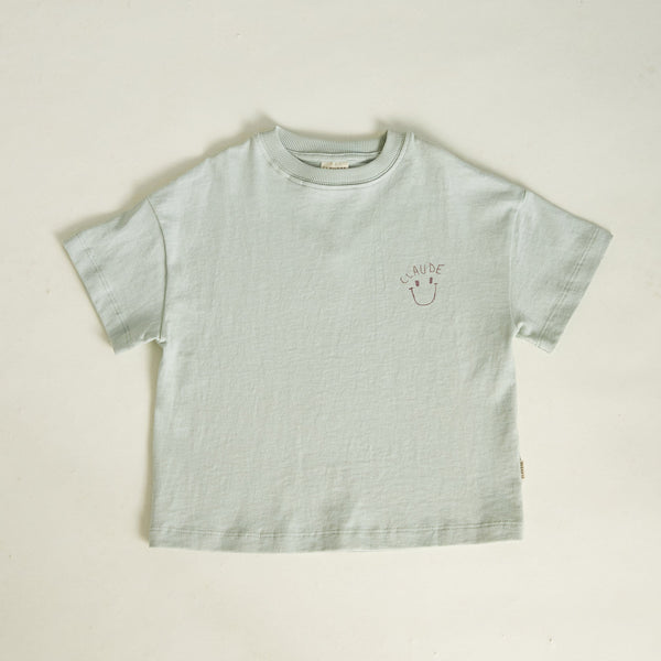 Tobi T-shirt - Seagreen