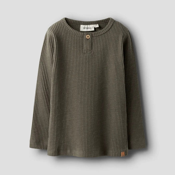 Rajo Slim Top - Sea Turtle