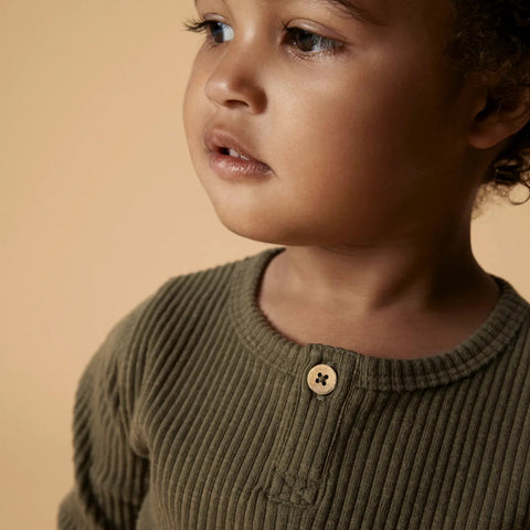 Rajo Slim Top - Sea Turtle