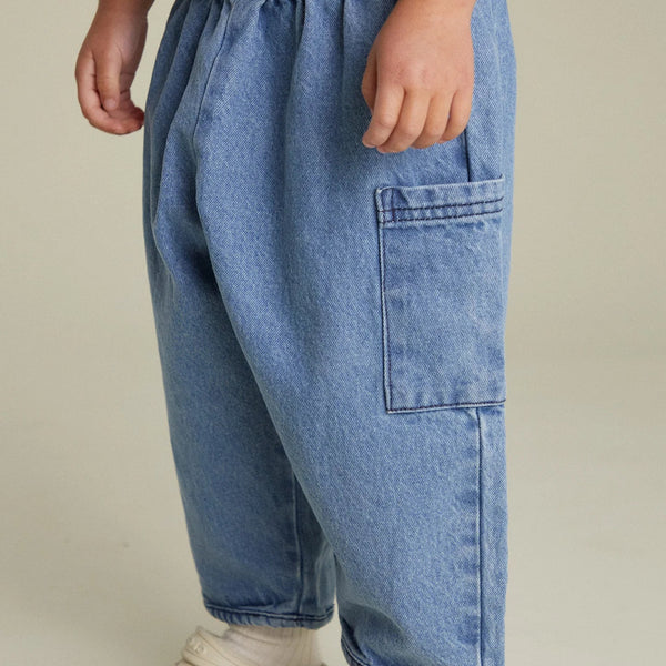 Emerson Denim Trouser