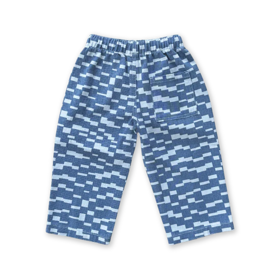 Organic Everyday Denim Pant - Boxes