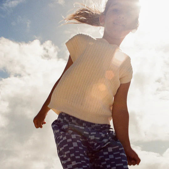 Organic Everyday Denim Pant - Boxes