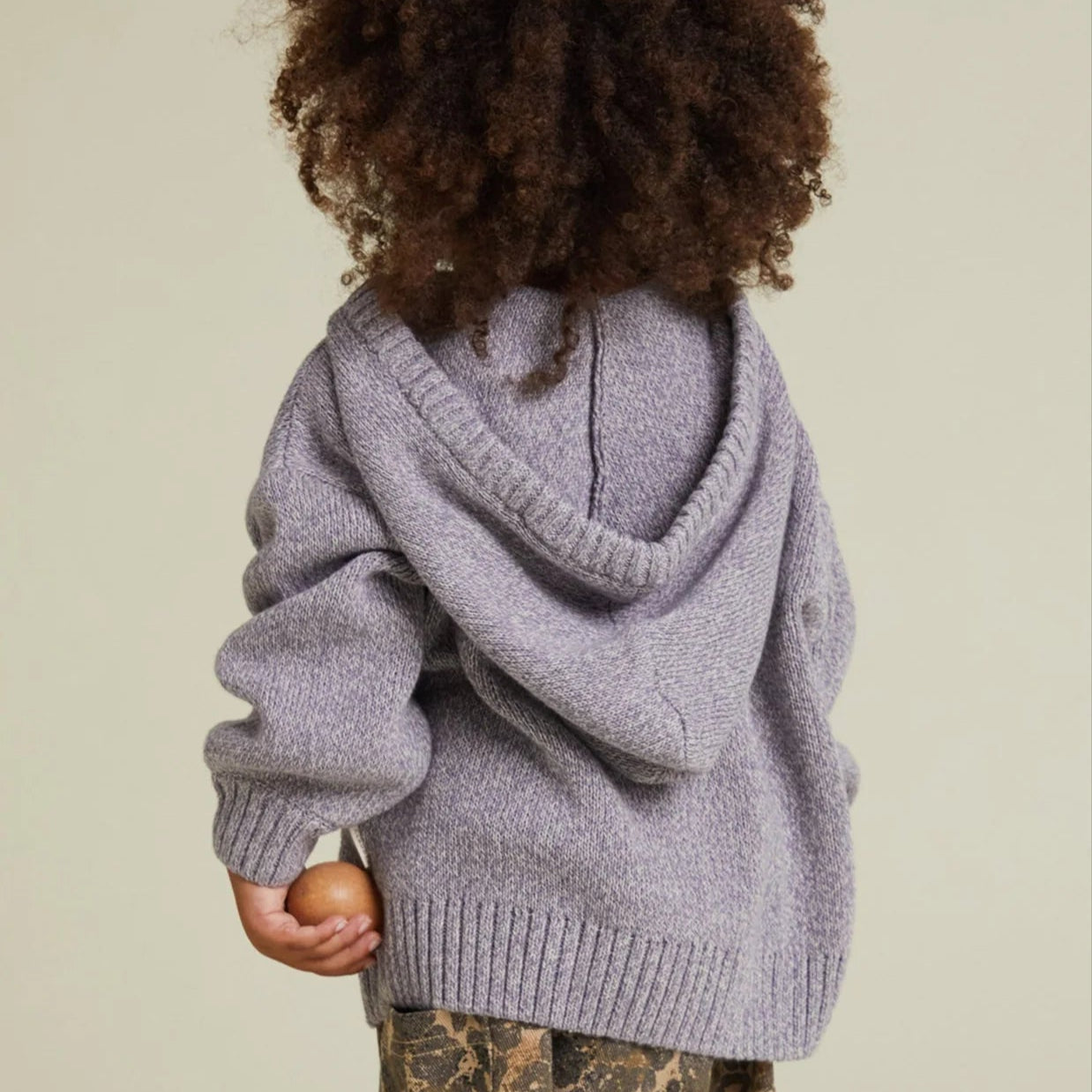 Harley Lilac Hoodie