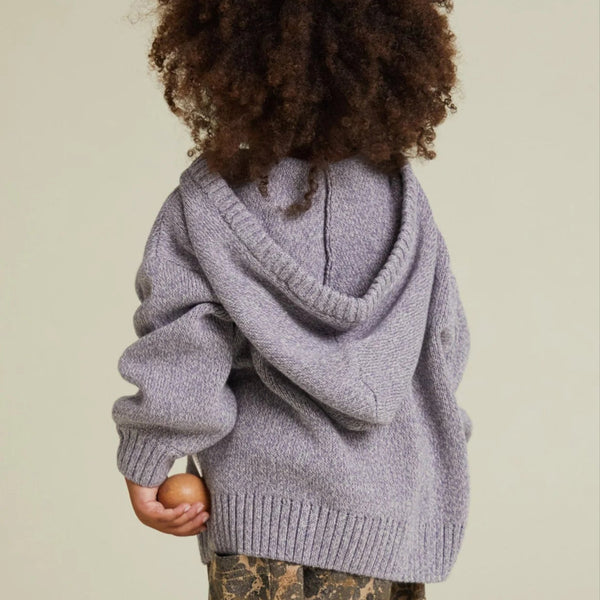 Harley Lilac Hoodie
