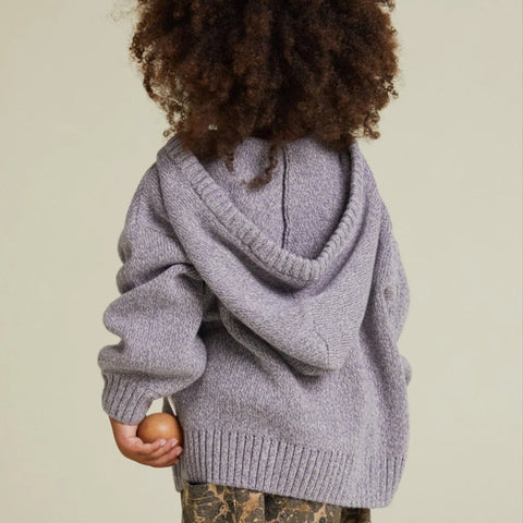 Harley Lilac Hoodie