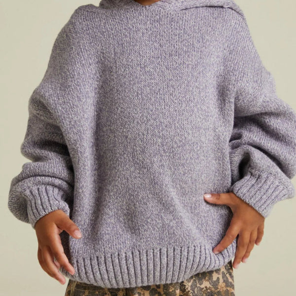 Harley Lilac Hoodie