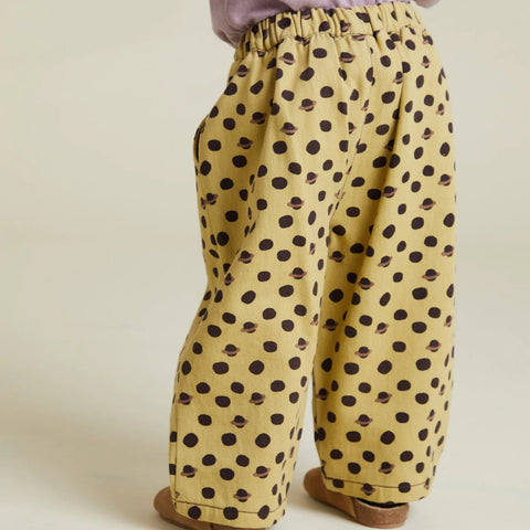 Lowe Honey Saturn Trouser