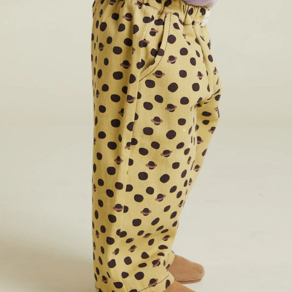 Lowe Honey Saturn Trouser