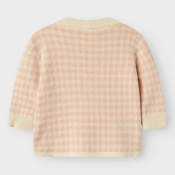Nadie Loose Knit - Cameo Rose