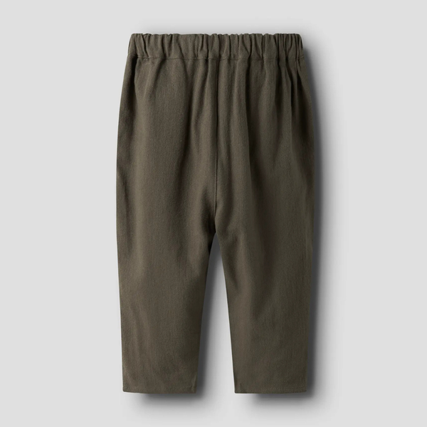 Romeo Regular Pants - Sea Turtle