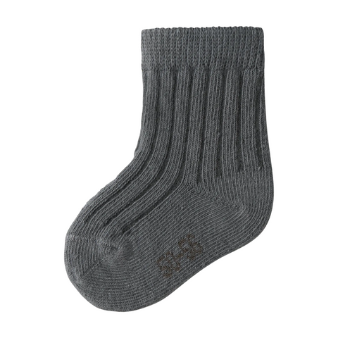 Fidelon Sock - Poppy Seed