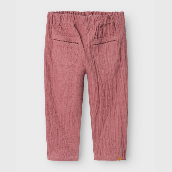 Tima Pants - Nostalgia Rose