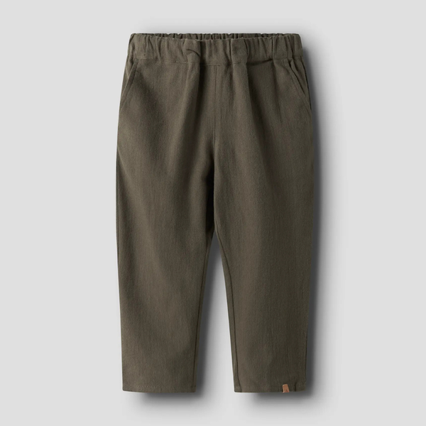 Romeo Regular Pants - Sea Turtle