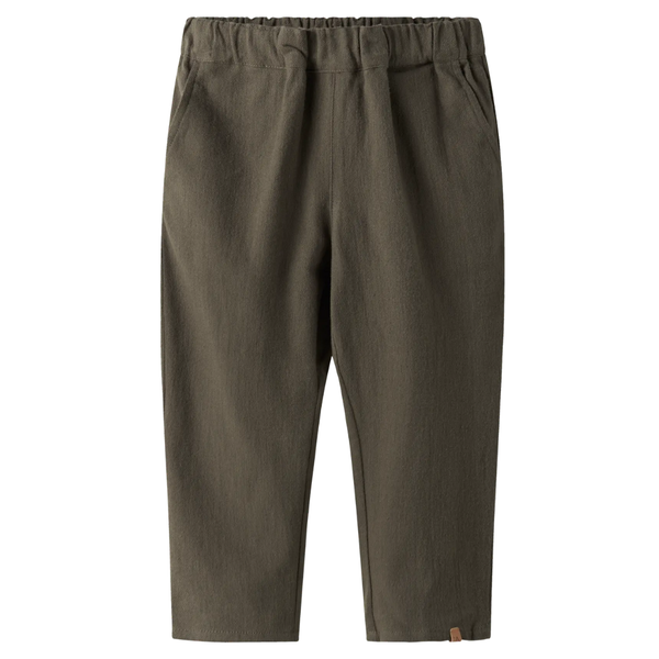 Romeo Regular Pants - Sea Turtle