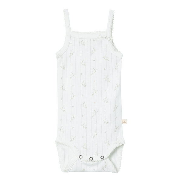 Rachello Slim Strap Body - Coconut Milk