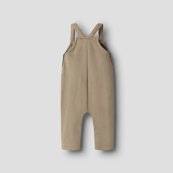 London Sweat Overall - Sepia Tint