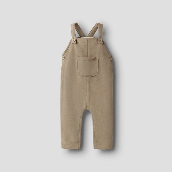 London Sweat Overall - Sepia Tint