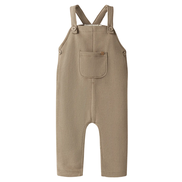 London Sweat Overall - Sepia Tint