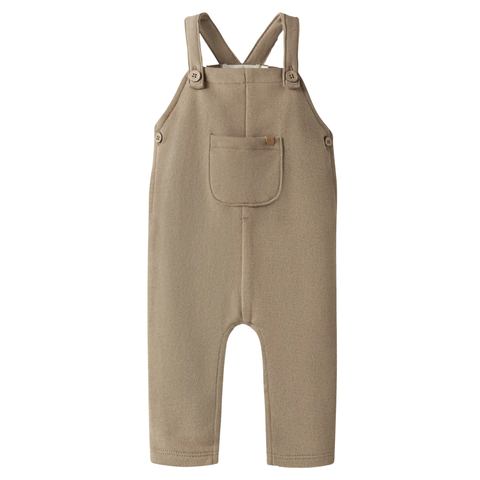 London Sweat Overall - Sepia Tint