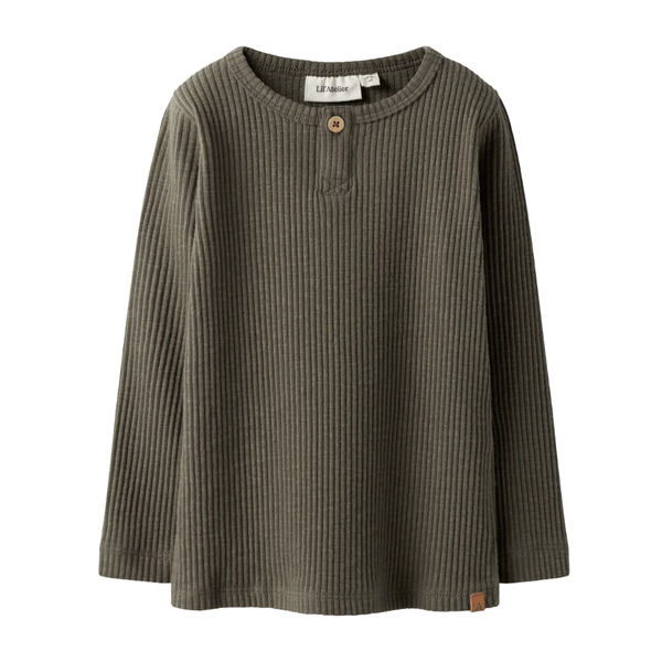 Rajo Slim Top - Sea Turtle