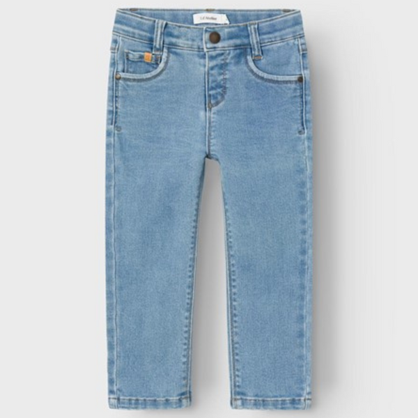 Ryan Regular Fit Jeans - Medium Blue