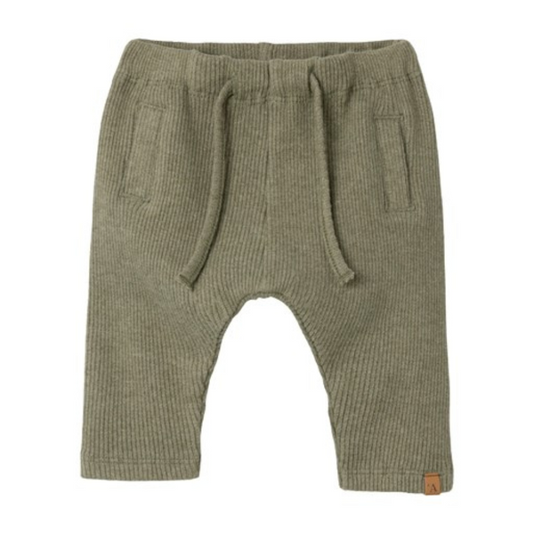 Sophio Loose Pant - Loden Green