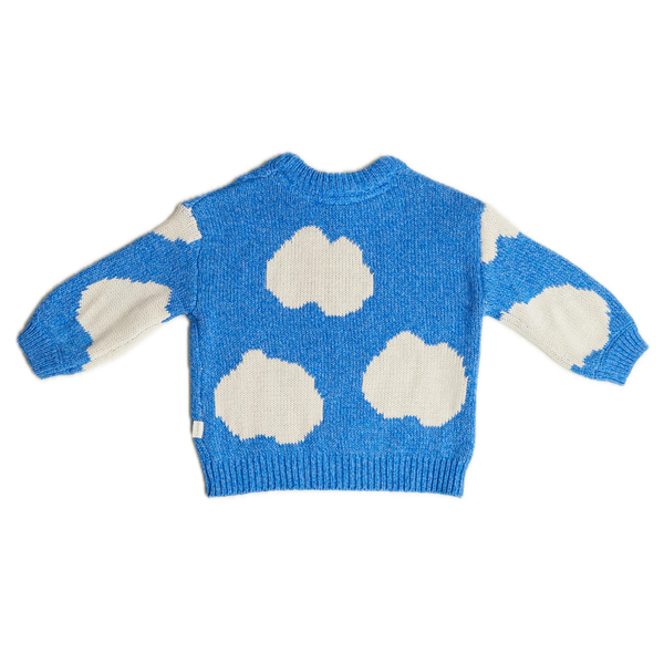 Ottie Sky Cloud Sweater